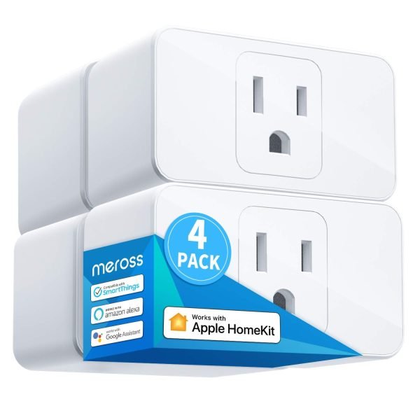 meross smart plug mini